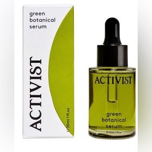 Activist Green Botanical Serum